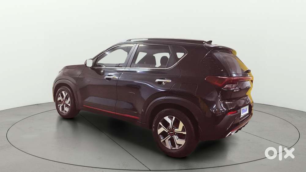 Kia Sonet 1.0 Gtx Plus Dct, 2023, Petrol