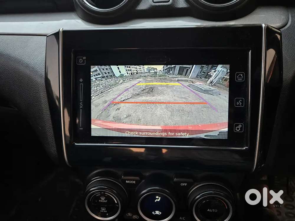 Well Maintained 2018 Top Model Swift With New Tyre And New Suspensions