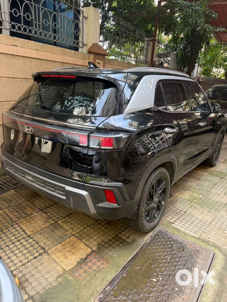 Hyundai Creta Facelift 2024