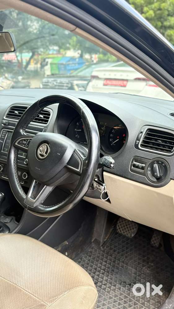 Skoda Rapid 1.6 Mpi At Ambition, 2019, Petrol