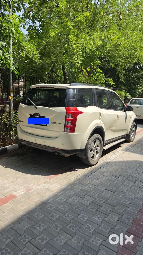 1st Owner Xuv 500
