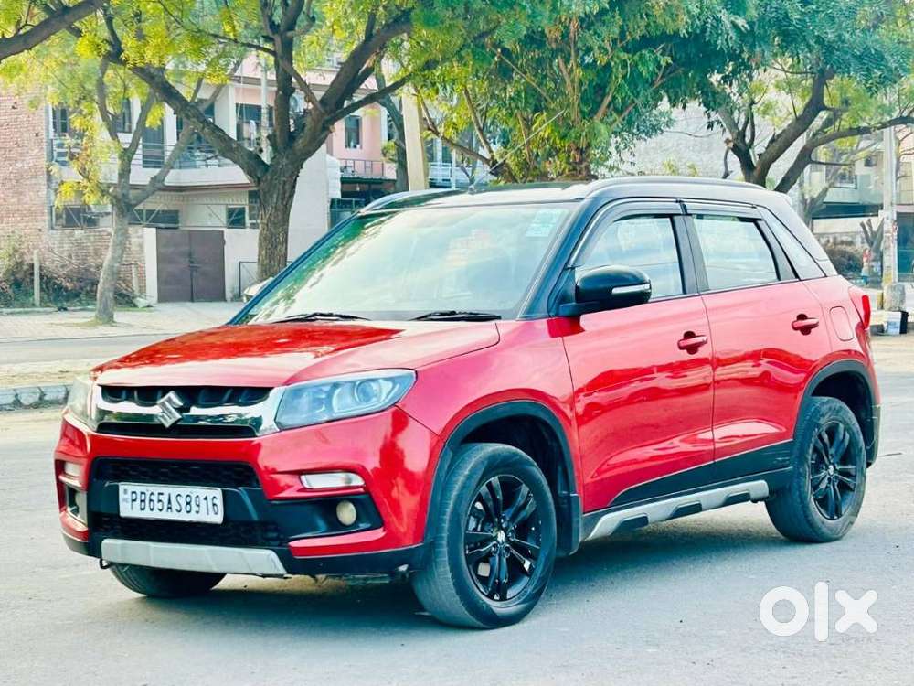 Maruti Suzuki Brezza Zdi+ Amt, 2018, Diesel