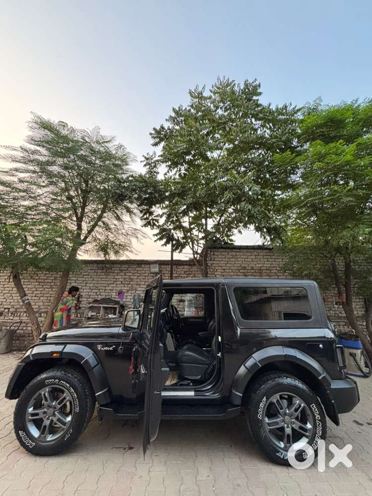 Mahindra Thar Diesel 2023