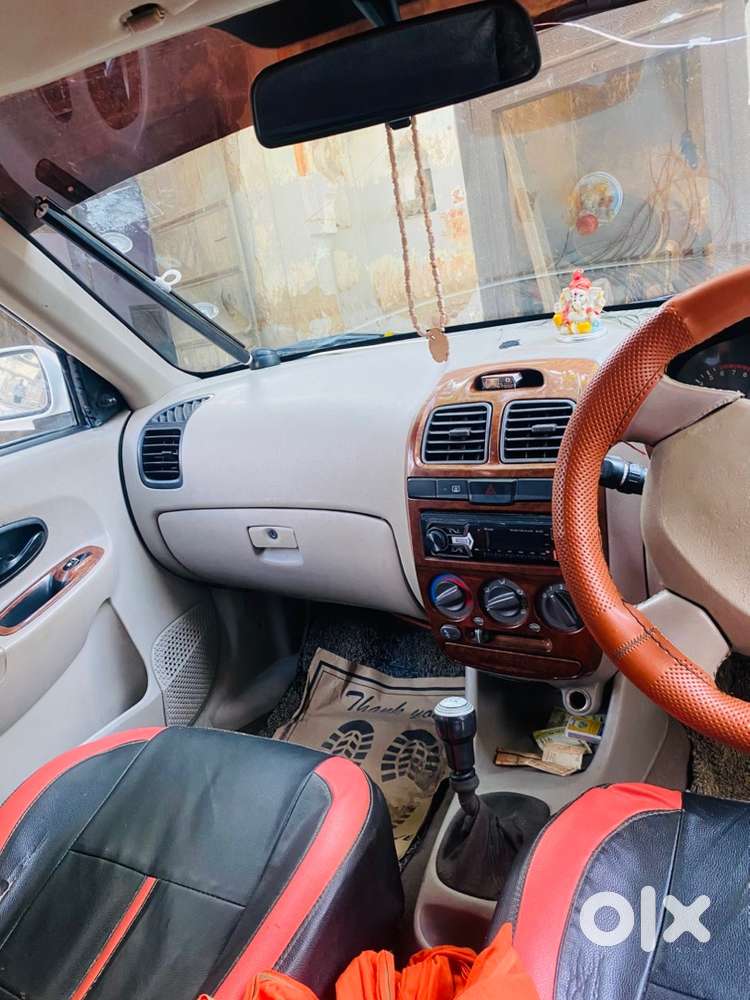 Hyundai Accent 1.5 Cng 2012