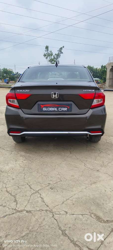 Honda Amaze V 1.2 Petrol Cvt, 2018, Petrol