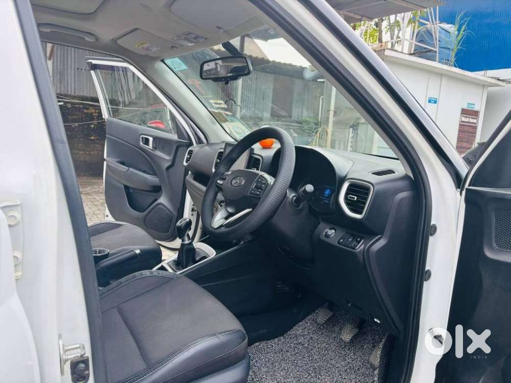 Hyundai Venue Sx Opt, 2020, Petrol