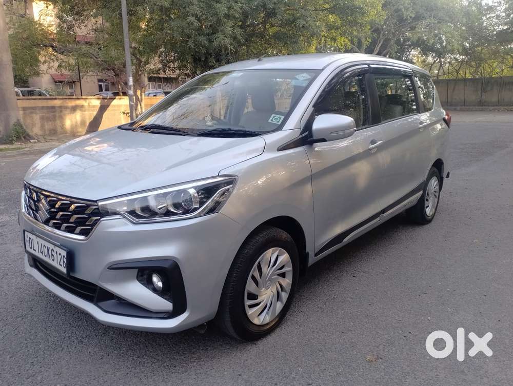 Maruti Suzuki Ertiga Vxi (o) Cng, 2025, Cng & Hybrids