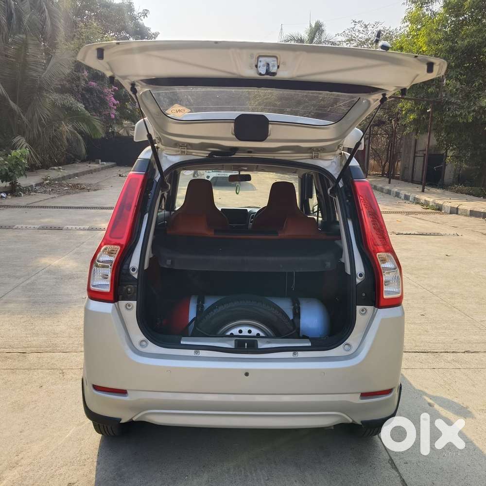 Maruti Suzuki Wagon R 1.0 Lxi Cng, 2020, Petrol