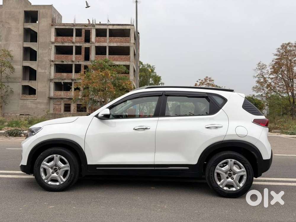 Kia Sonet Htx Plus D, 2021, Diesel