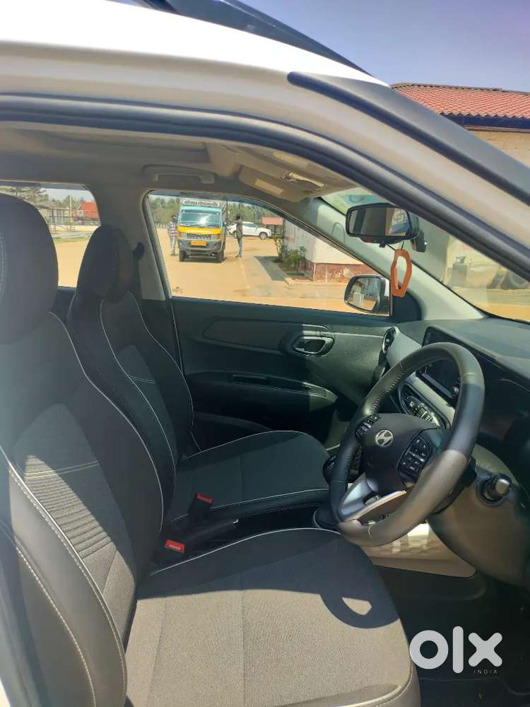 Hyundai Exter 2025 Petrol Good Condition