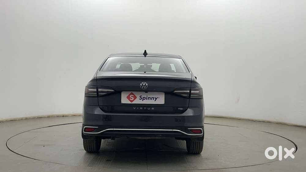 Volkswagen Virtus 1.0 Topline Tsi, 2022, Petrol