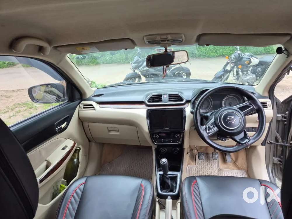 2017 Maruti Swift Dzire Diesel Manual 1st Owner