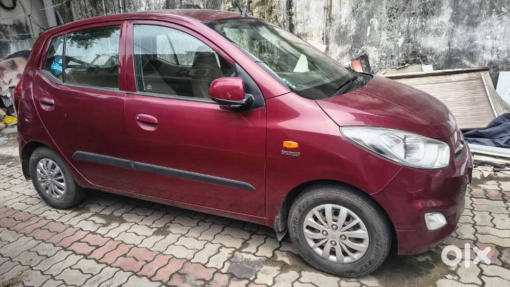 Hyundai I10 Sportz 1.2 Kappa2, 2013, Petrol