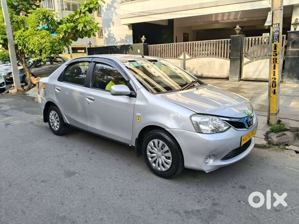 Toyota Etios G Sp*, 2019, Diesel