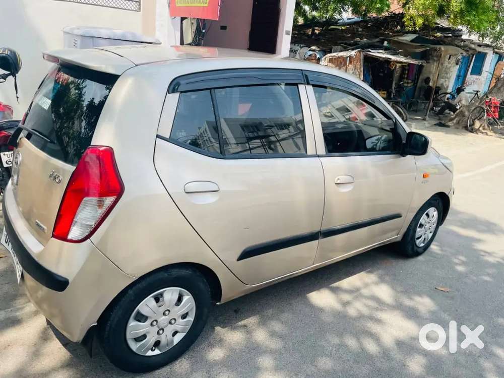Hyundai I10 2009 Petrol Well Maintained Very Less Runing