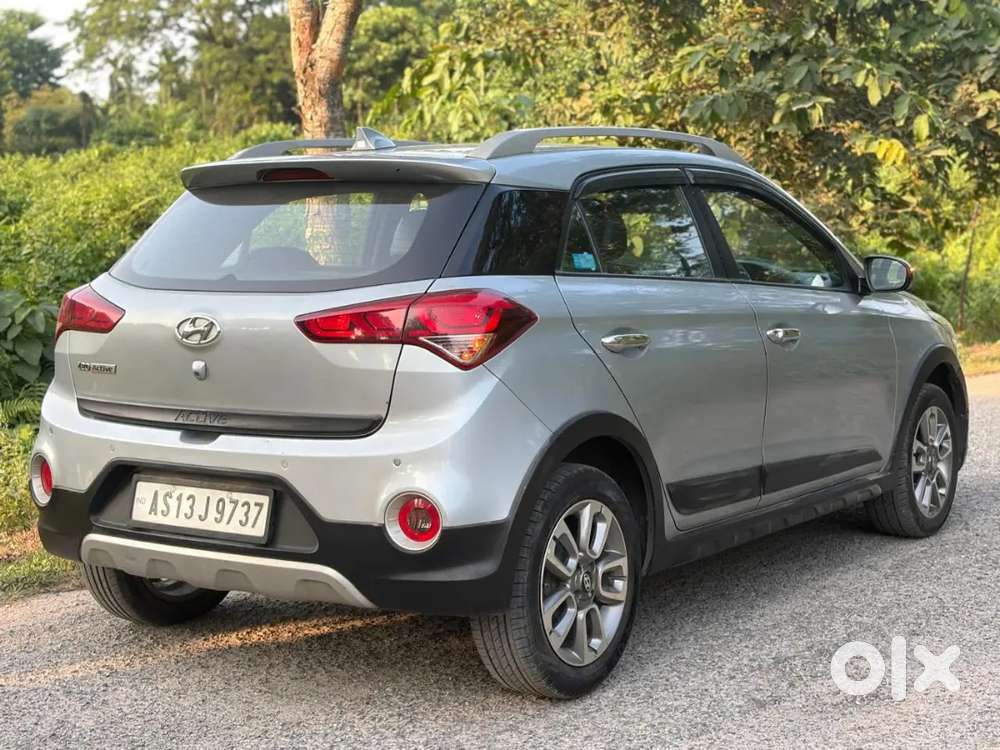 Hyundai I20 Active 1.4 2019