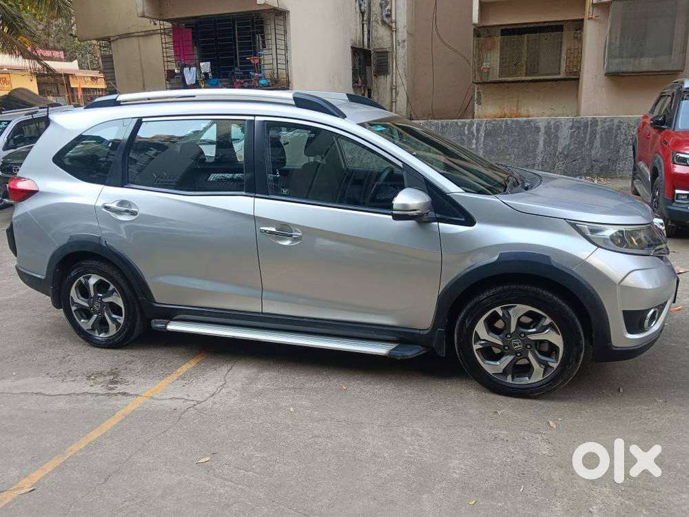 Honda Br-v 1.5 Vx I-vtec Mt, 2016