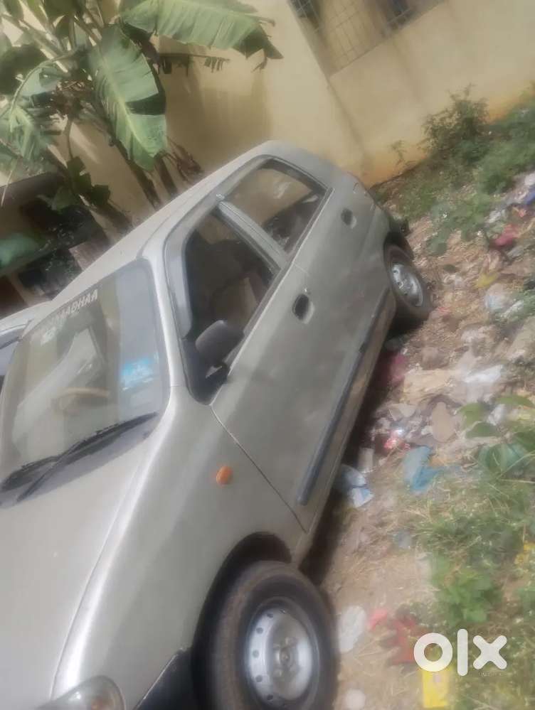 Maruti Suzuki Alto 2005