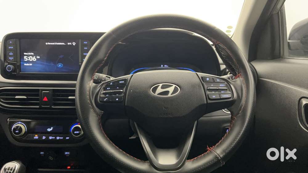 Hyundai Exter Sx (o) Connect 1.2 Mt Dual Tone, 2023, Petrol