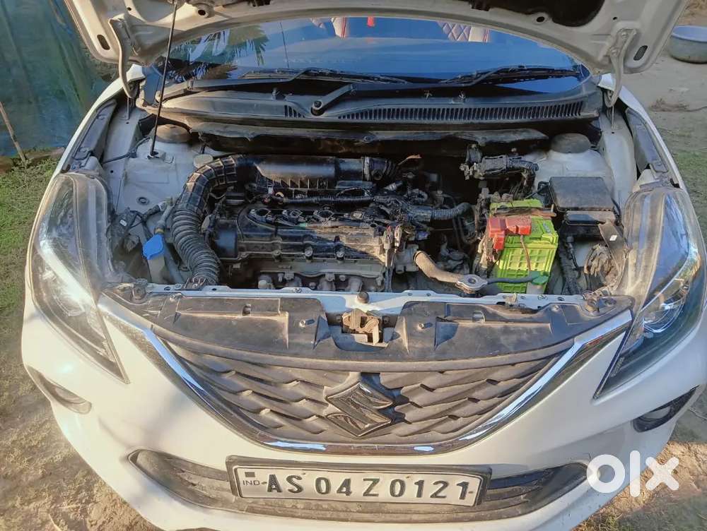 Maruti Suzuki Baleno 2020