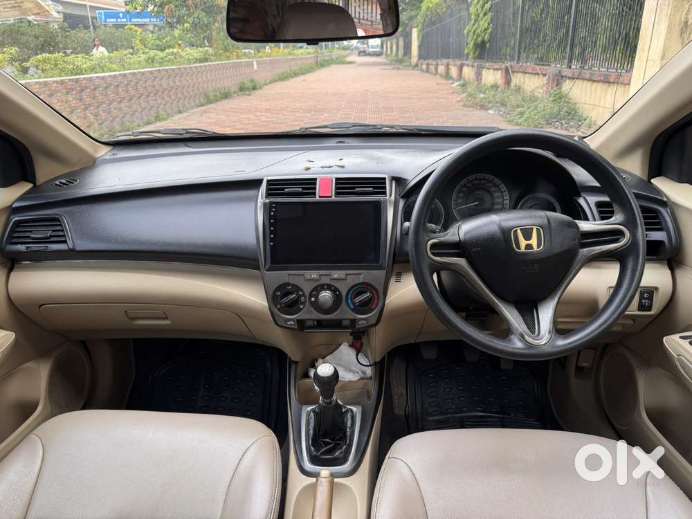 Honda City E Mt, 2012, Petrol