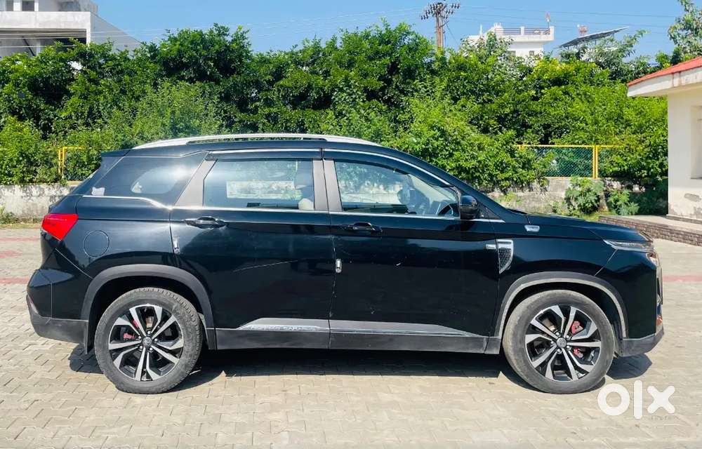 Mg Hector Plus Savvy 2024