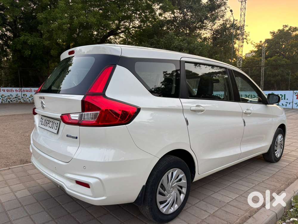Maruti Suzuki Ertiga Vxi Petrol, 2020, Petrol