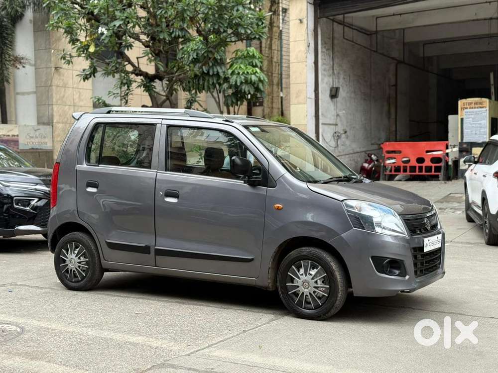 Maruti Suzuki Wagon R