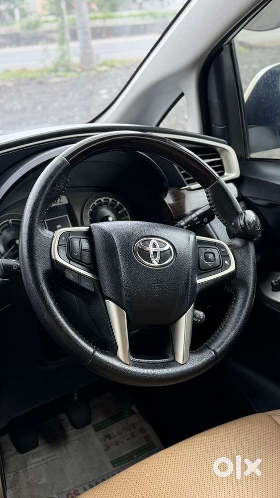 Toyota Innova Crysta 2.4 Z 7 Str, 2023, Diesel