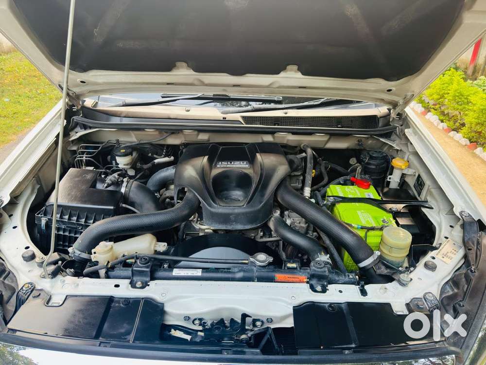 Isuzu D-max V-cross High (z), 2019, Diesel