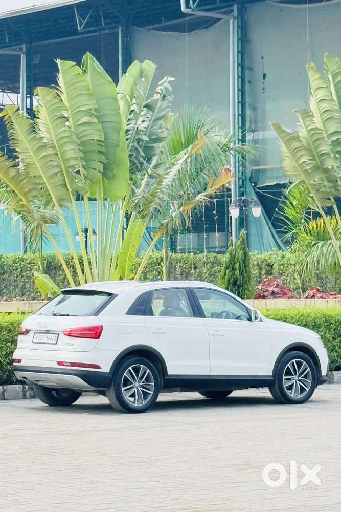 Audi Q3 2.0 Tdi Quattro, 2018, Diesel