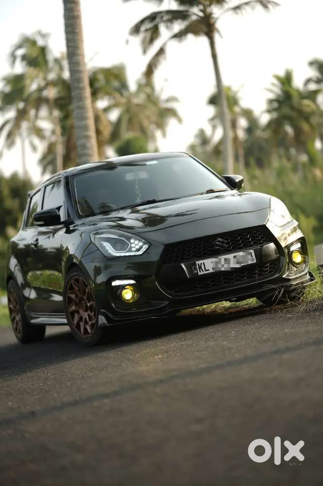 Maruti Suzuki Swift Vdi Amt Diesel