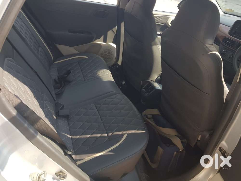 Hyundai Aura 1.2 S Cng, 2021, Cng & Hybrids