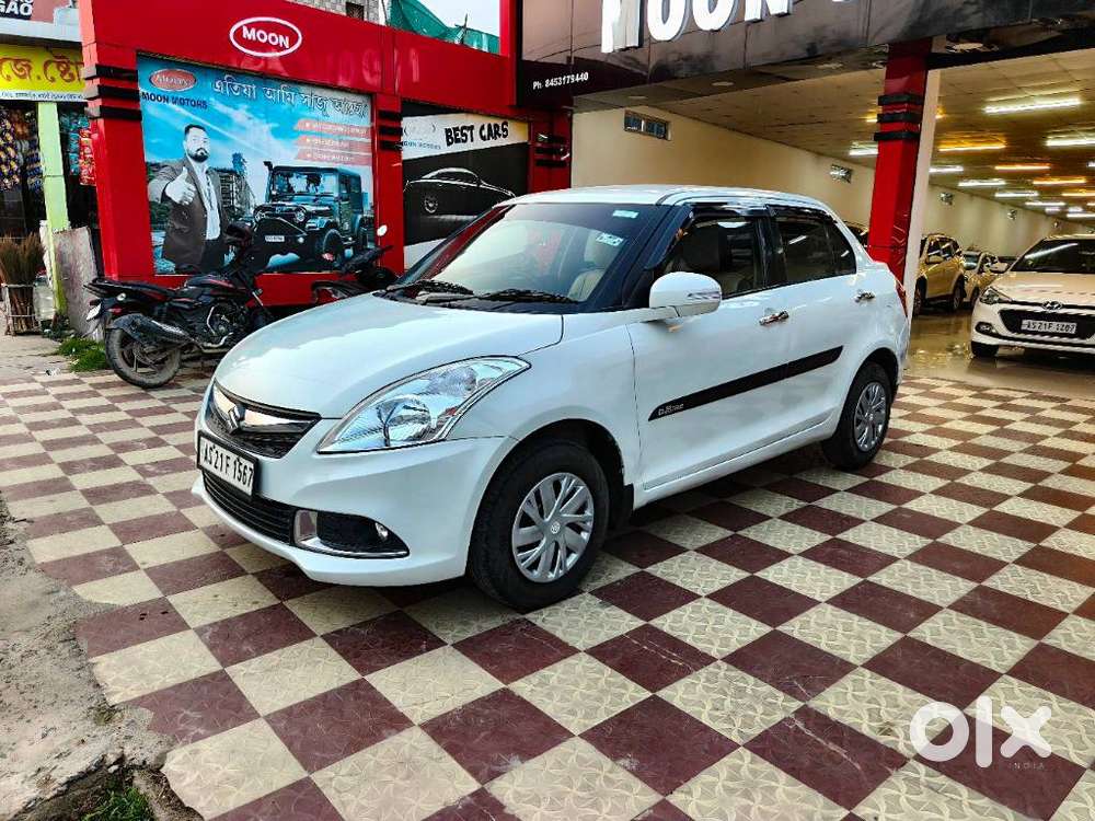 Maruti Suzuki Dzire 1.2 Vxi, 2016, Petrol