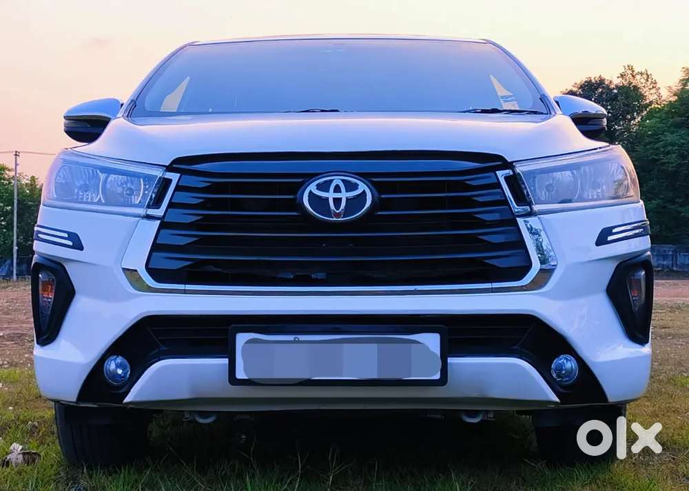 Toyota Crysta 2018 G4 Model