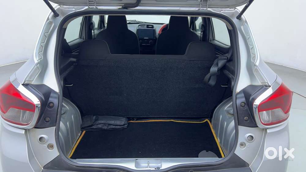 Renault Kwid 1.0 Rxl, 2017, Petrol