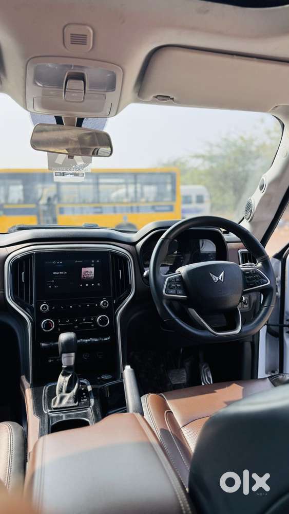 Mahindra Scorpio N D At 2wd Z8 S 7s Z8 Select, 2024, Diesel