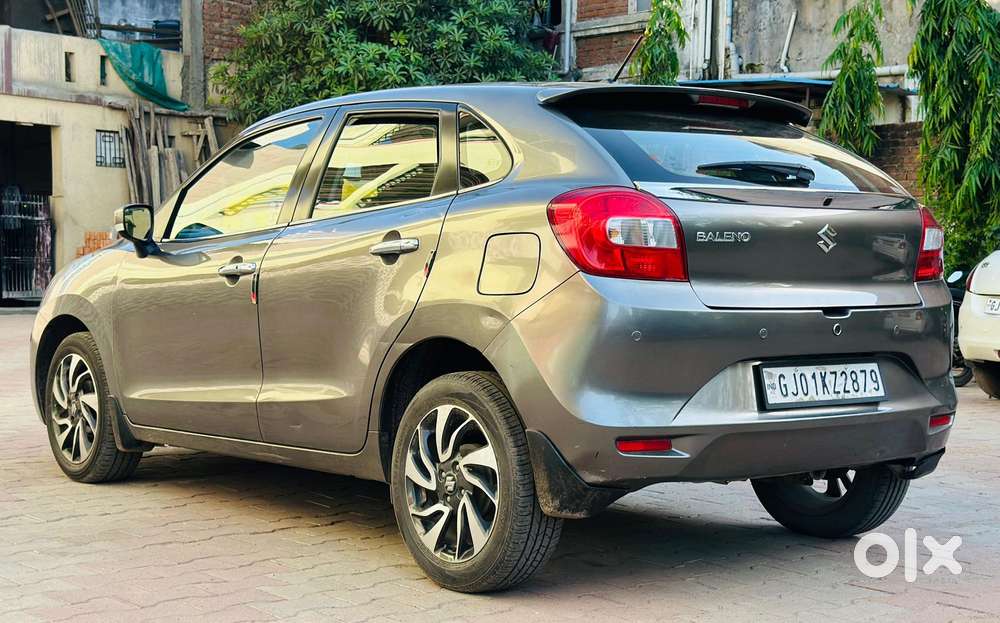 Maruti Suzuki Baleno 1.2 Zeta At, 2021, Petrol