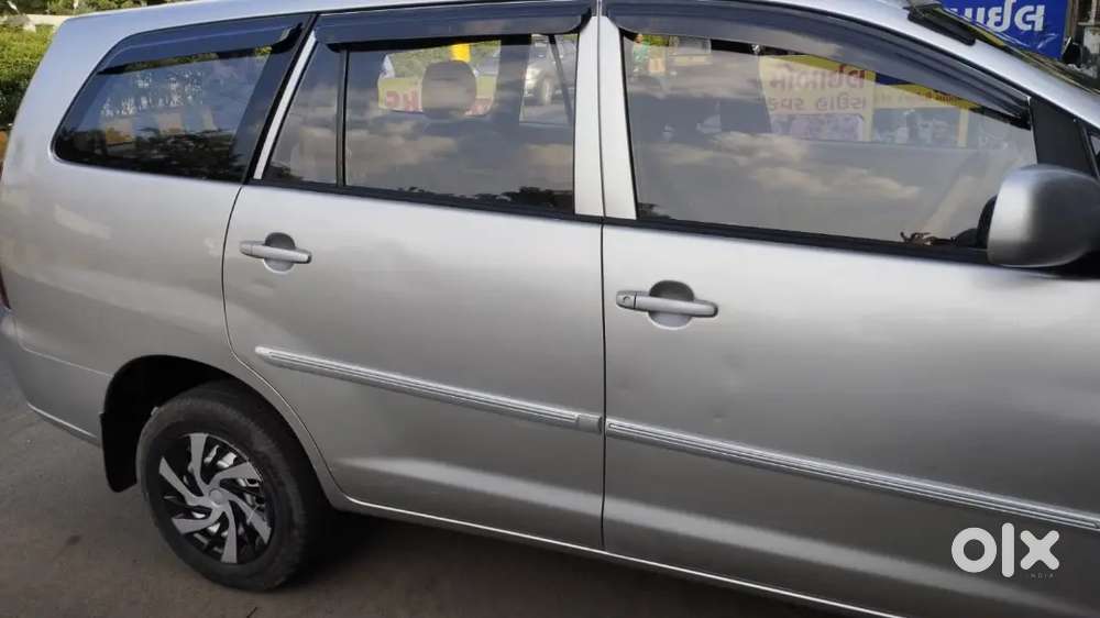Toyota Innova 2007 Diesel Good Condition