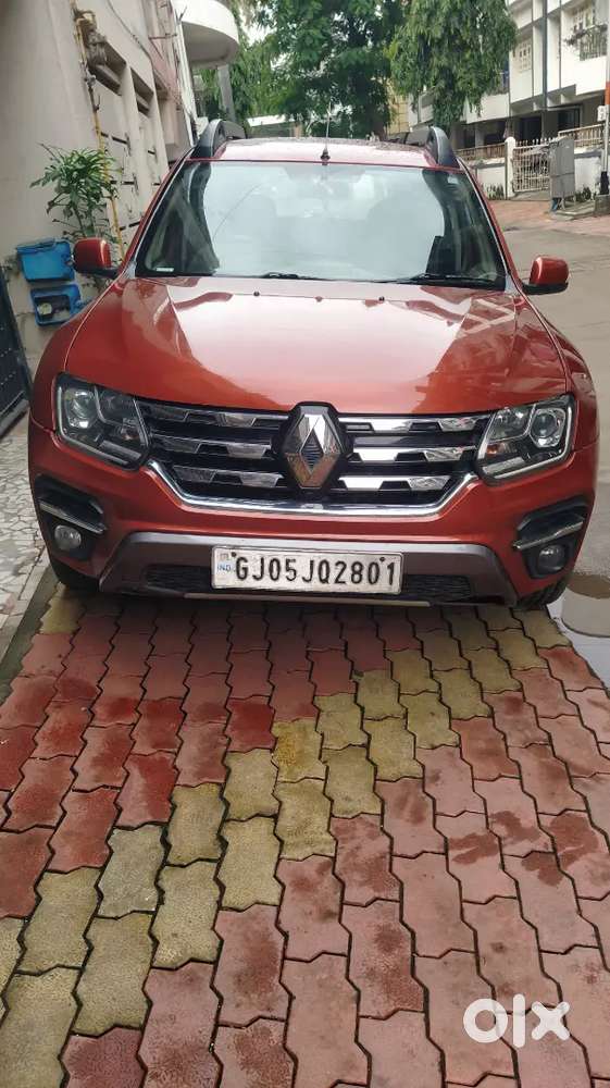 Renault Duster Diesel 2016