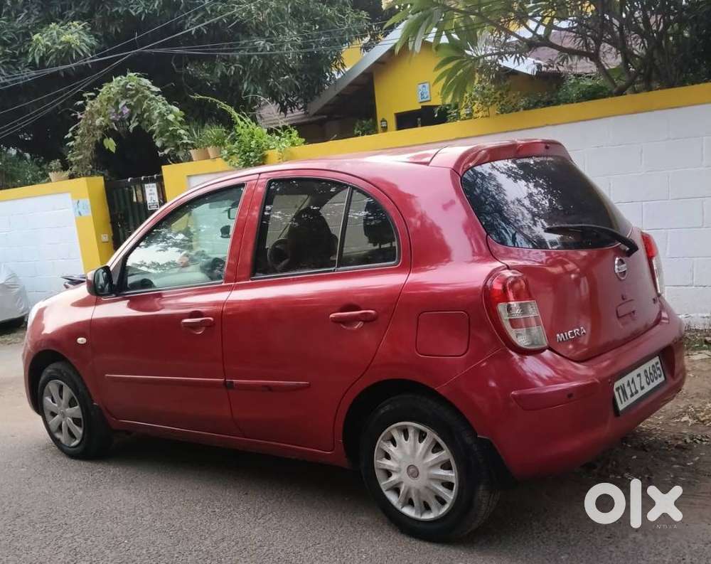 Nissan Micra, 2012, Petrol