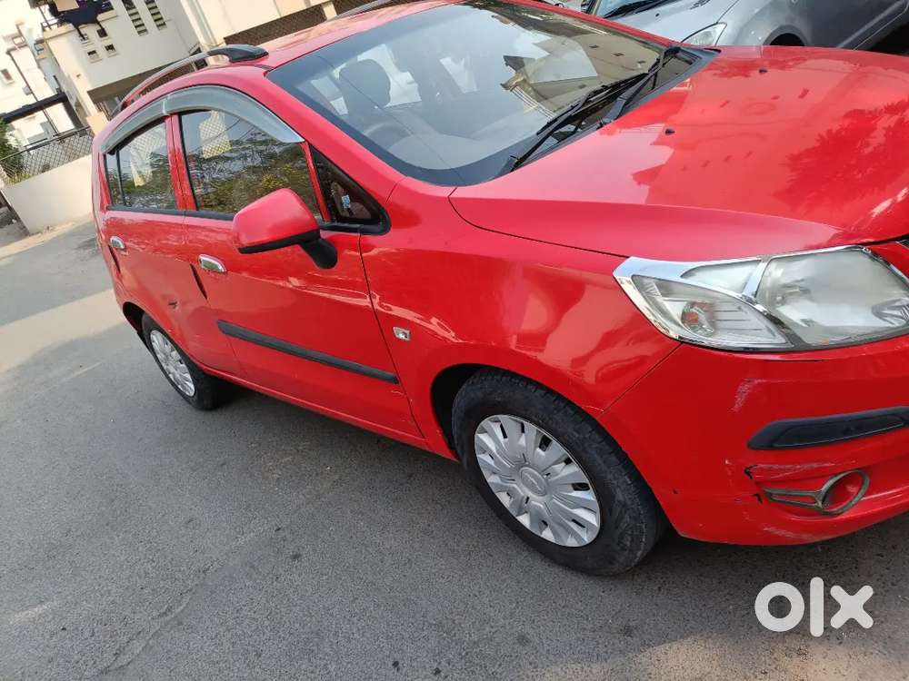 Chevrolet Sail U-va 2013 Petrol 85000 New Betri Good Condition Good C