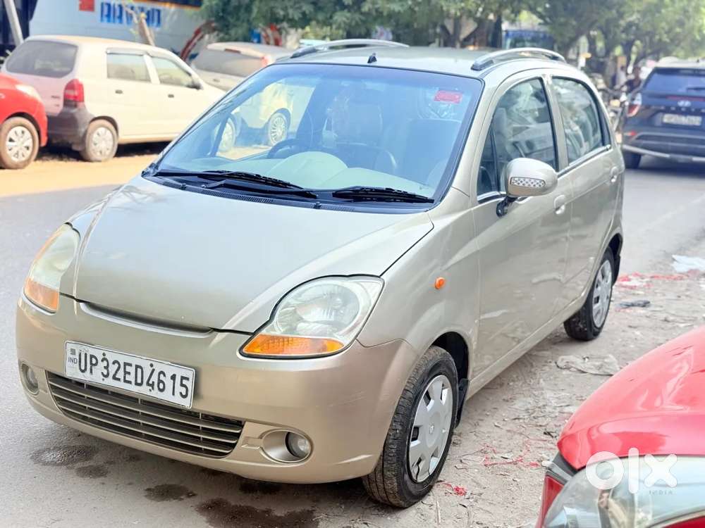 Chevrolet Spark 1.0 Lt, 2012, Petrol