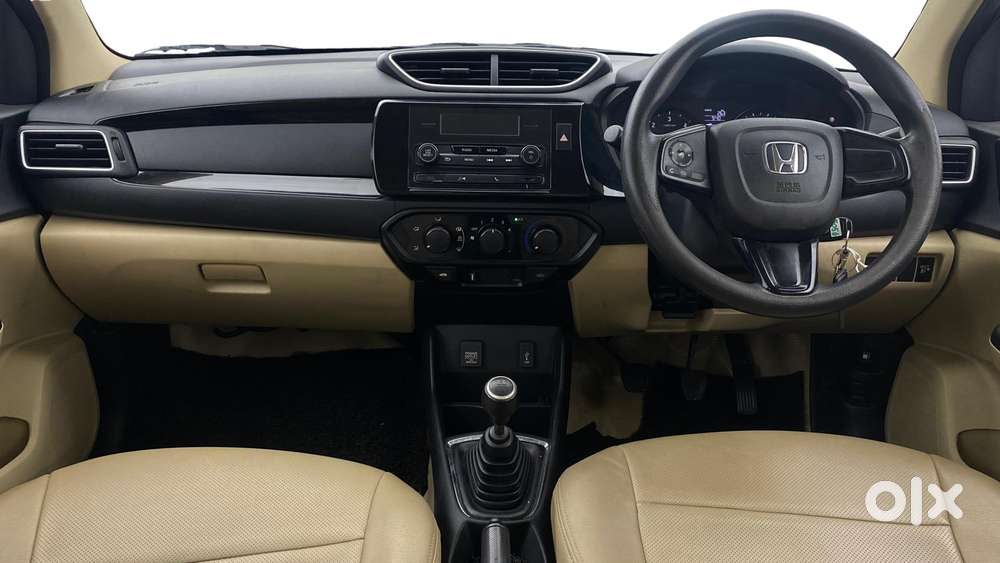 Honda Amaze S I-dtec, 2018, Diesel