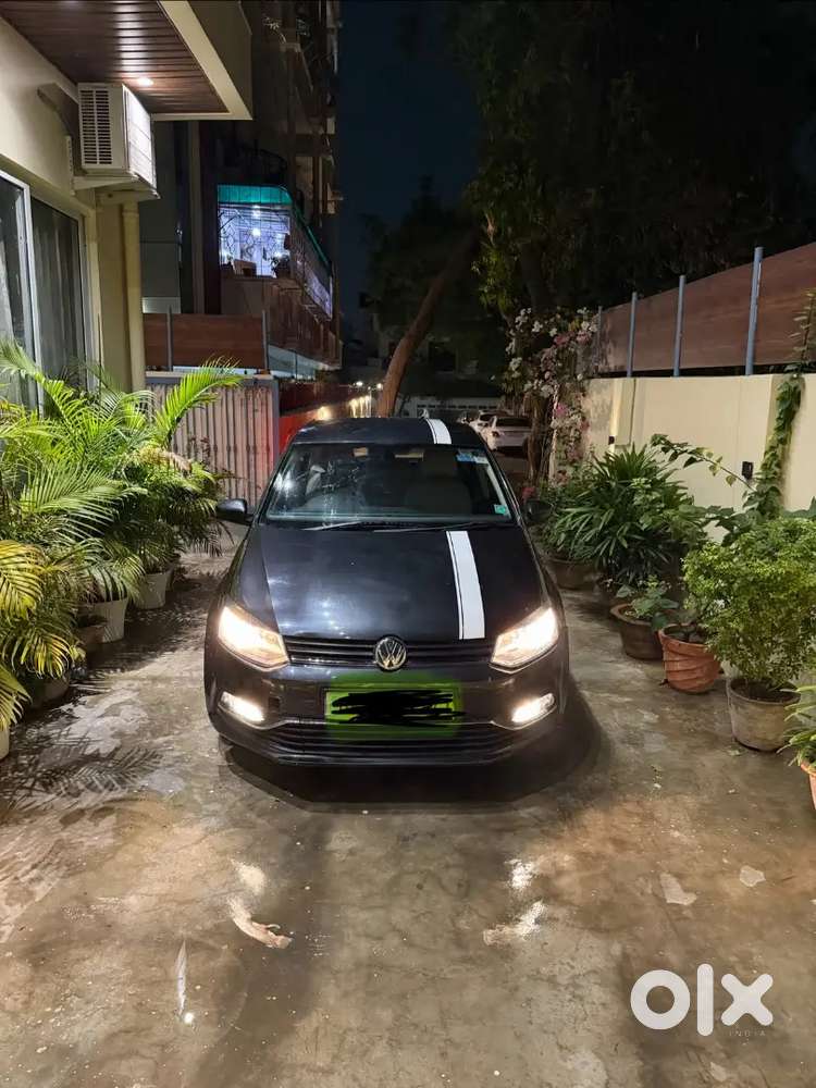 Volkswagen Polo 2016