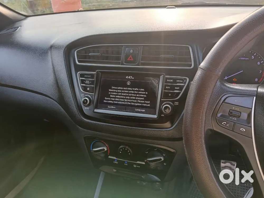Hyundai I20 Active 2018 Petrol 48000 Km Driven