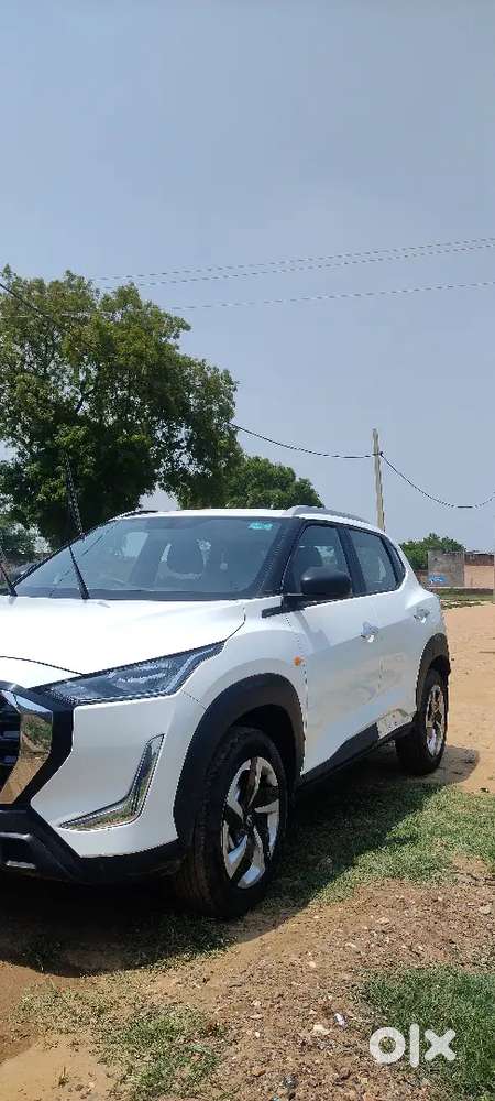 Nissan Magnite 2025 Modal Petrol 25000 Km Driven 1 Years Old