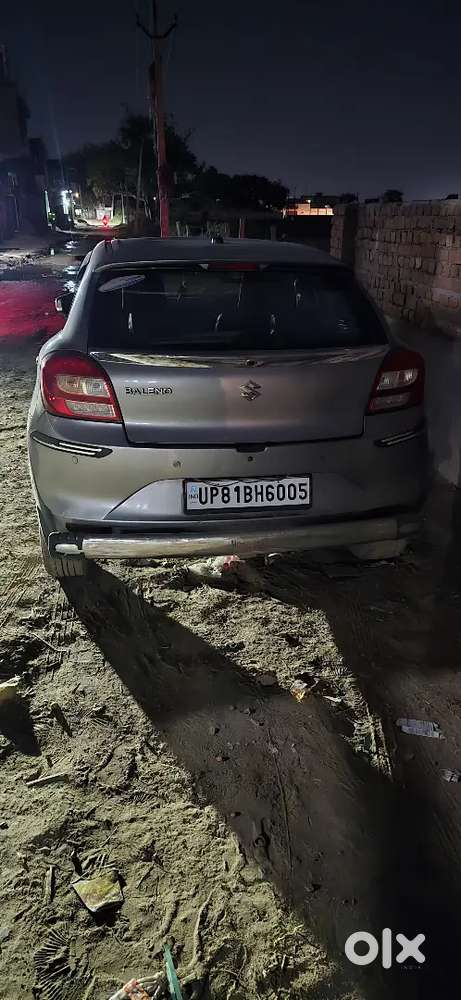 2nd Owner Maruti Baleno 2015