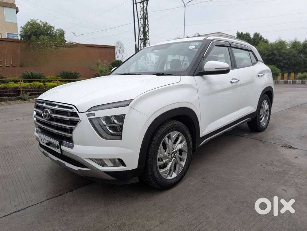 Hyundai Creta Sx 1.5 Diesel, 2022, Diesel