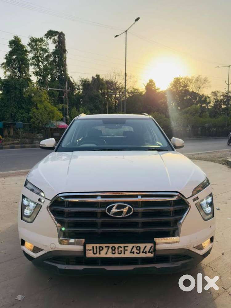 Hyundai Creta 1.5 Sx (o) Diesel, 2020, Diesel